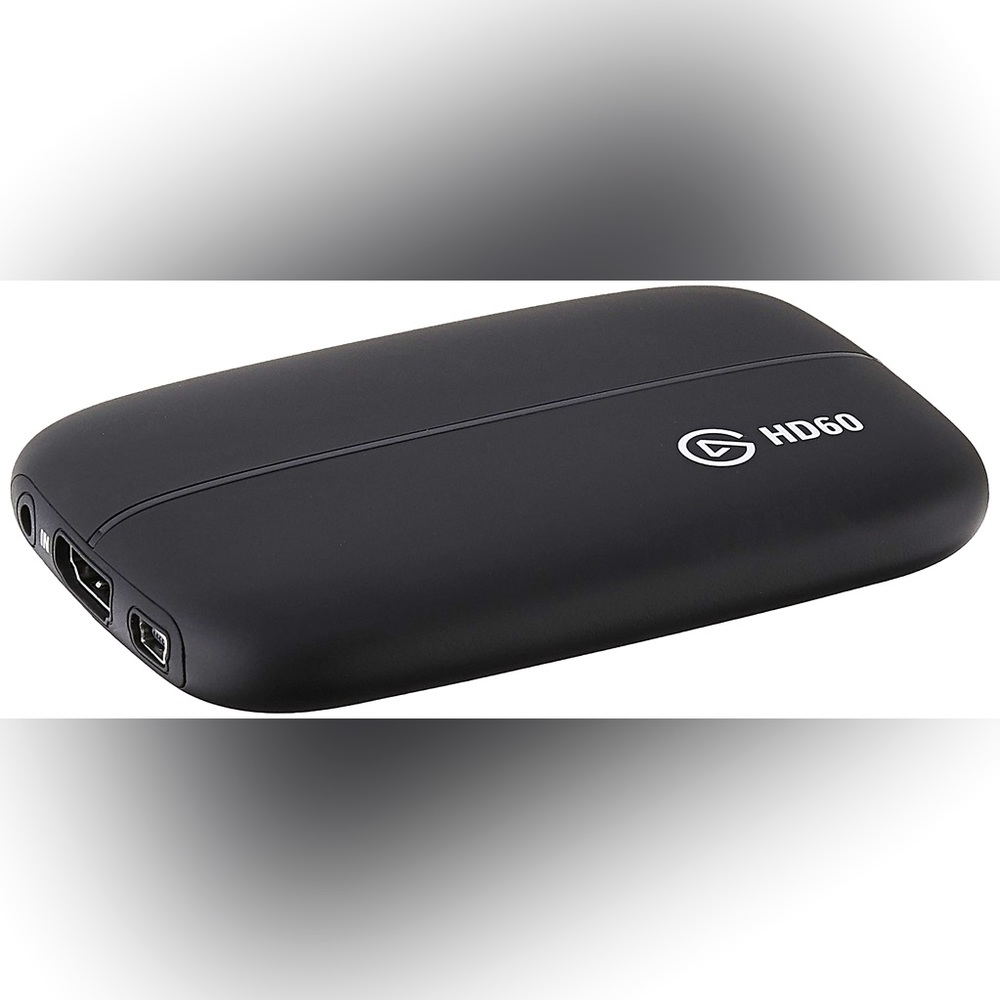 Elgato HD60 , External Capture Card